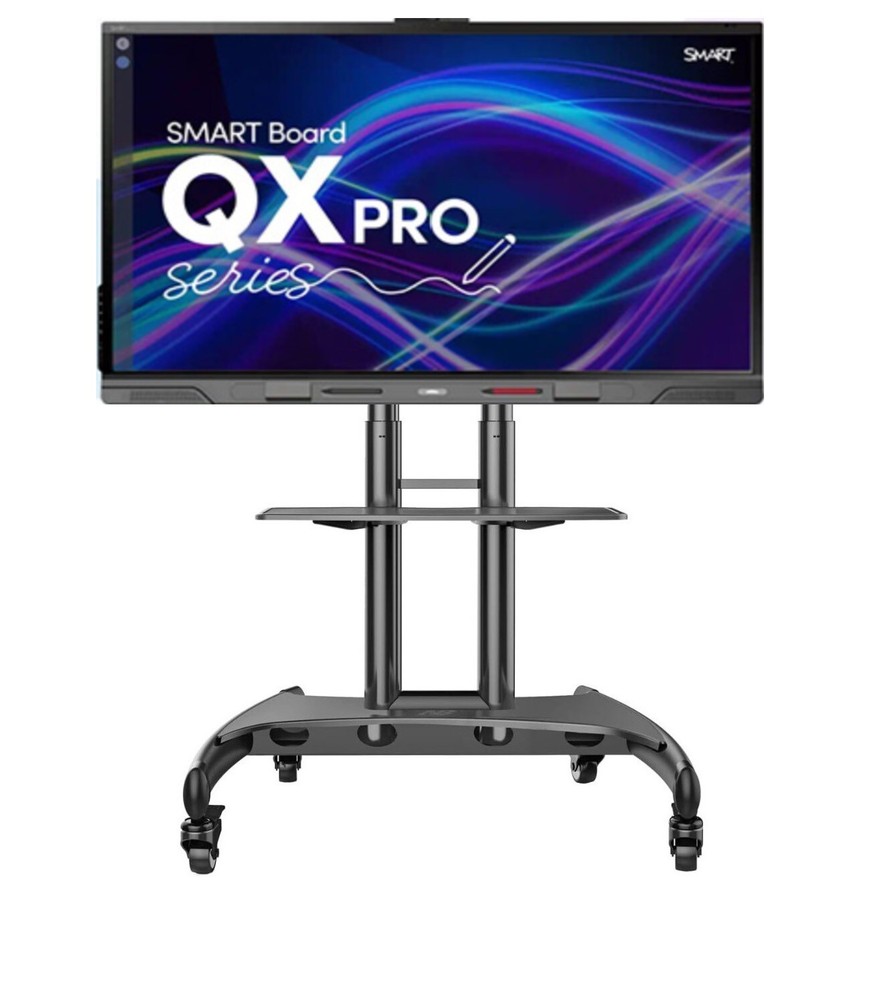 Mobile Stand for Smart Technologies Smart board_Interactive Whiteboard