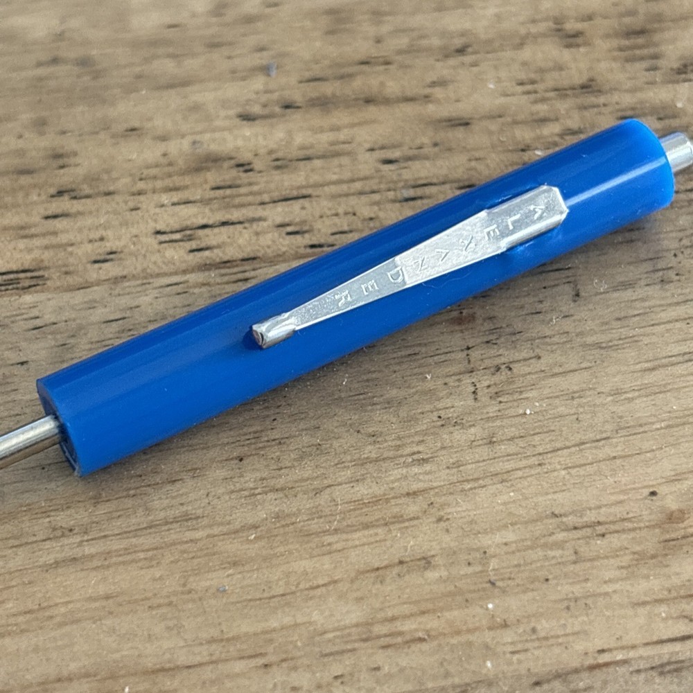 Cornwell Tools Phillips Pocket Screwdriver with Magnetic Top CGBPHS NEW