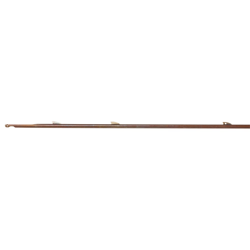 Cressi 7mm Threaded Finned Euro Shaft