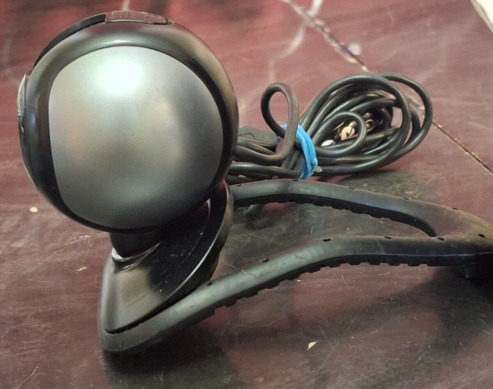 ZekPro USB Microphone for Computer Flexible Noise Canceling w/ Logitech Webcam