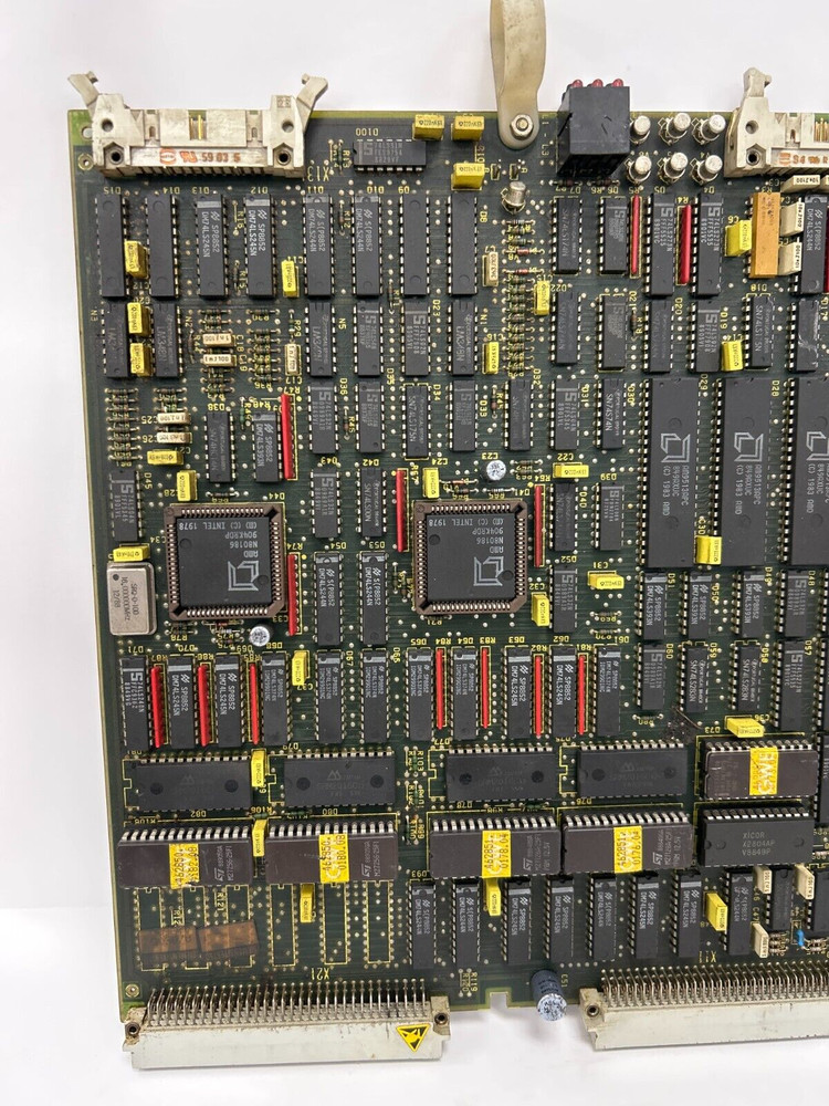 SIEMENS CONTROL MODULE 6SC6500-ONA02