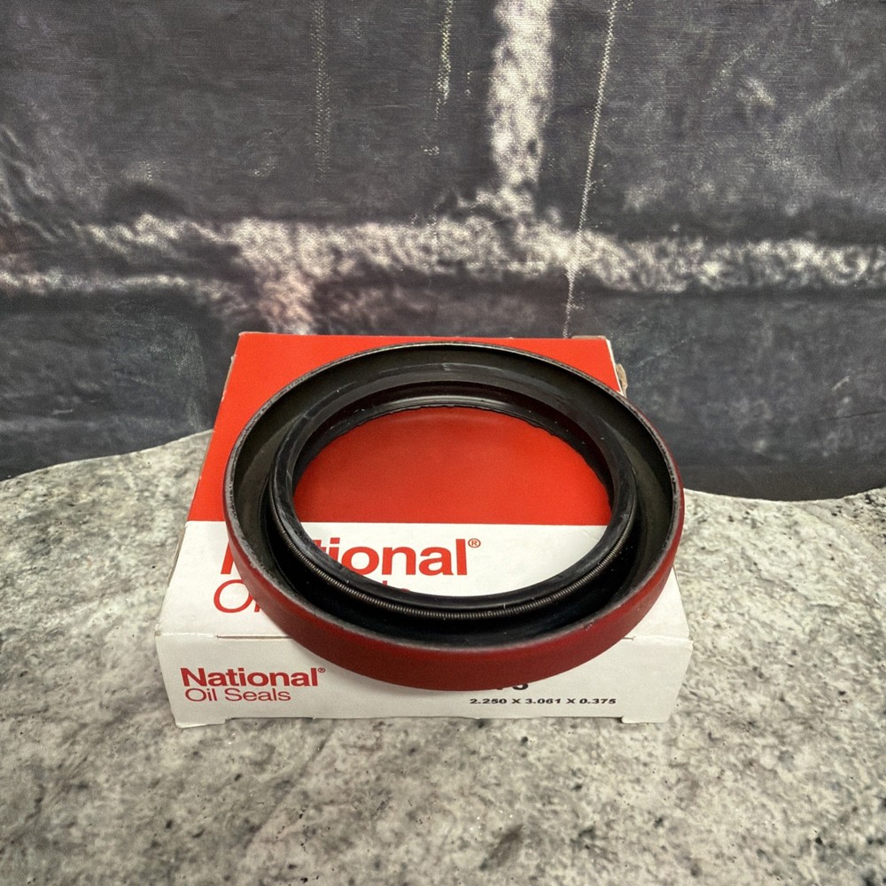 National Seals 473473 National 473473 Wheel Seal