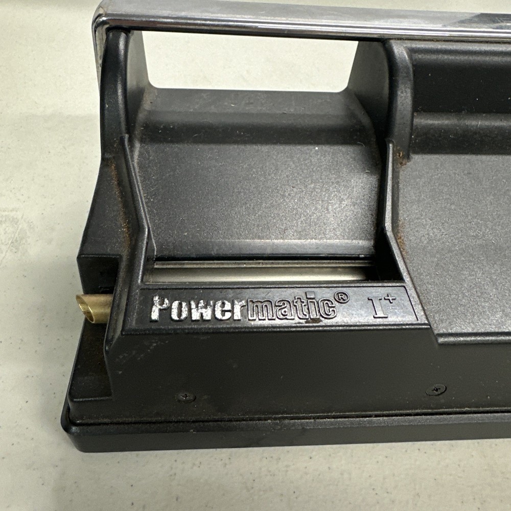 Powermatic I Elite Cigarette Maker