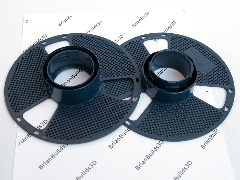 SUNLU V3 Reusable Empty Filament Spools 1kg 1.75mm (4 Pack)