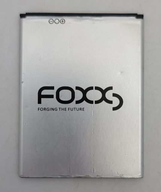 Battery FoxxD For FoxxD A56 Smartphone 3.8V 2000mAh Original Replacement