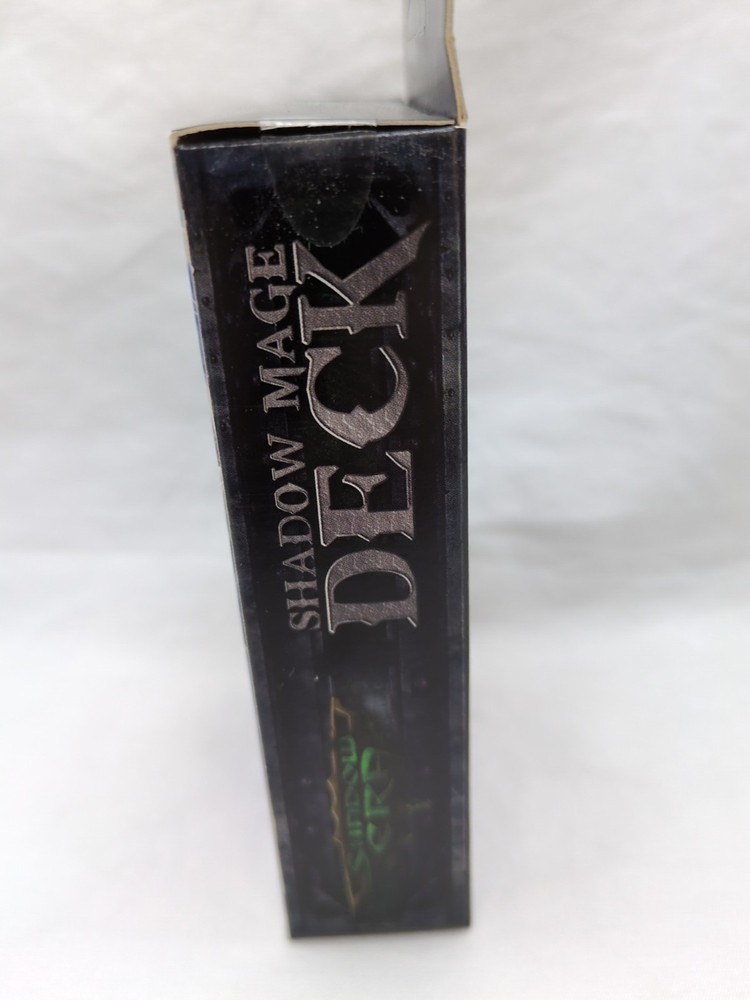 Shadow Era Shadow Mage Deck