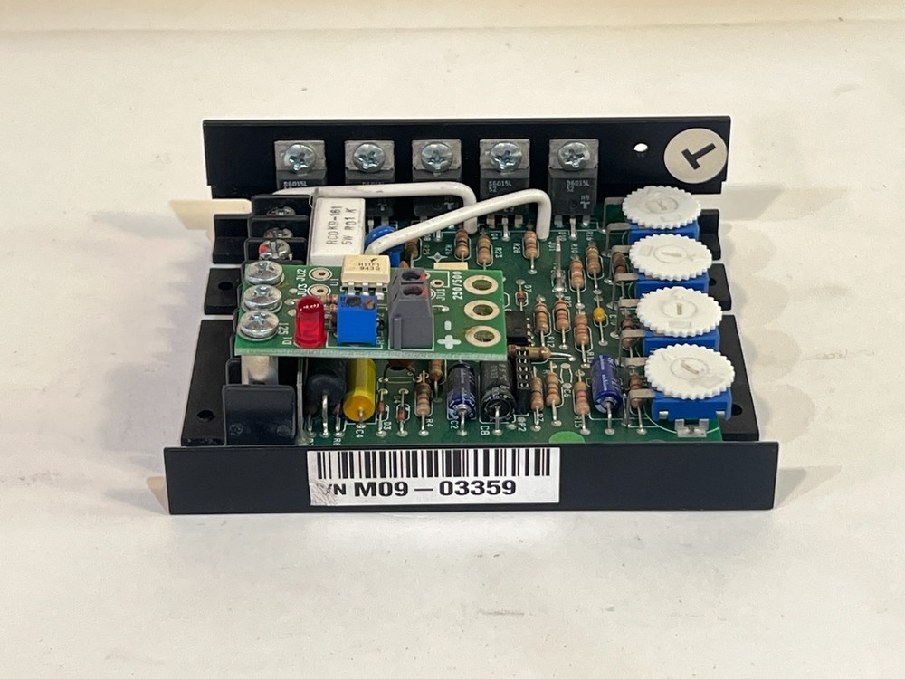 Dart Controls, Inc. Model 125DV-C Speed Control
