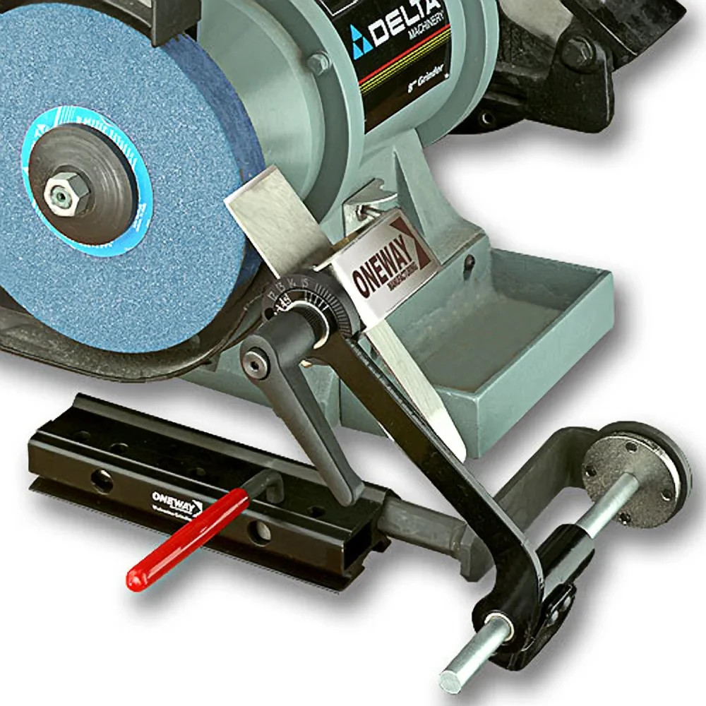 Oneway Wolverine Grind-N-Hone Jig Complete