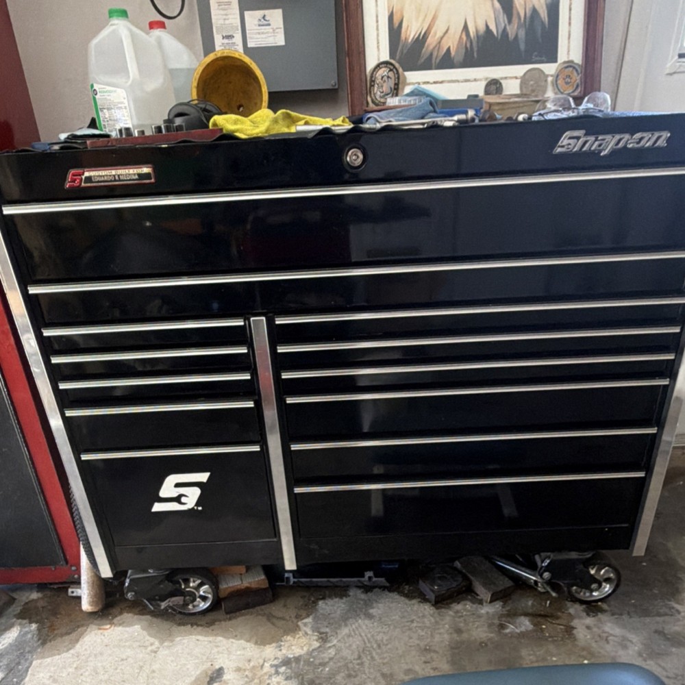 Snap On Tool Box
