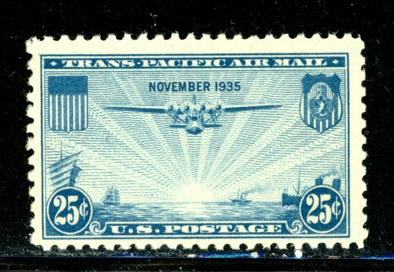 US Scott # C20 - MNH - Nice Centering           (22-C262)