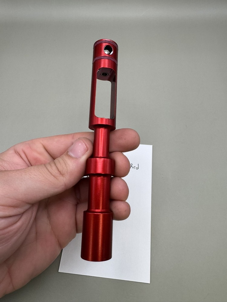 Planet Eclipse Ego 5/6 Ram Sleeve Gloss Red