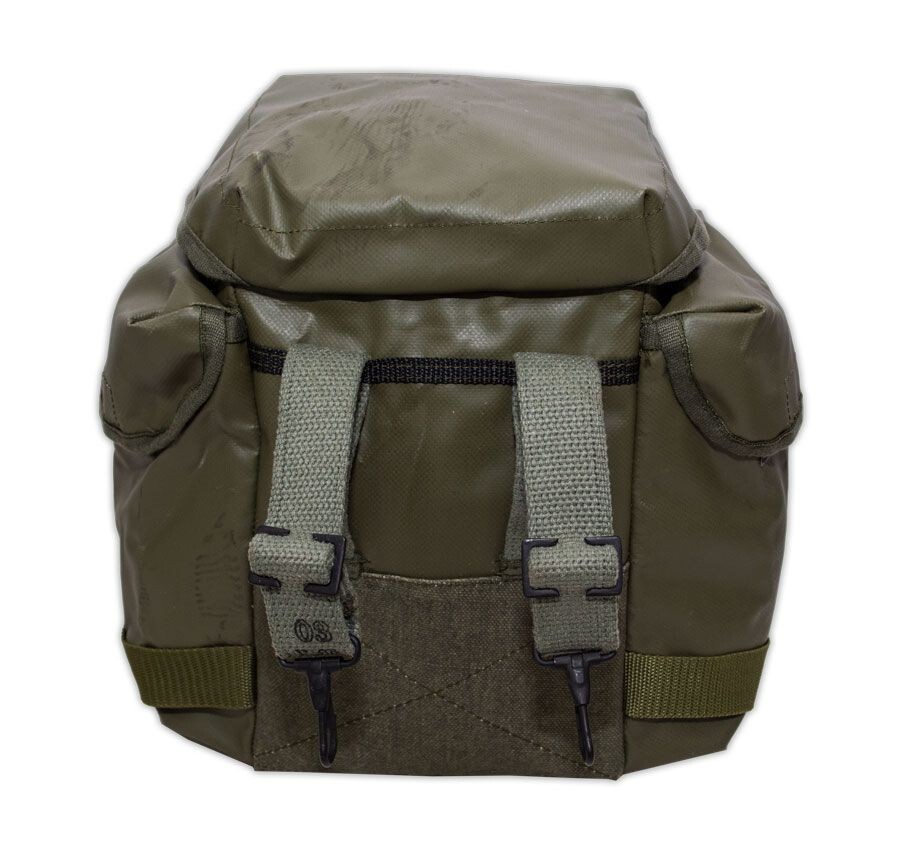 POLISH MILITARY BATTLE BAG