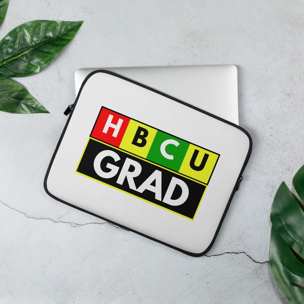 HBCU Laptop Sleeve