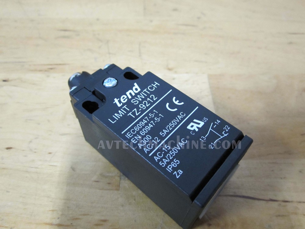 Tend Limit Switch TZ-9212