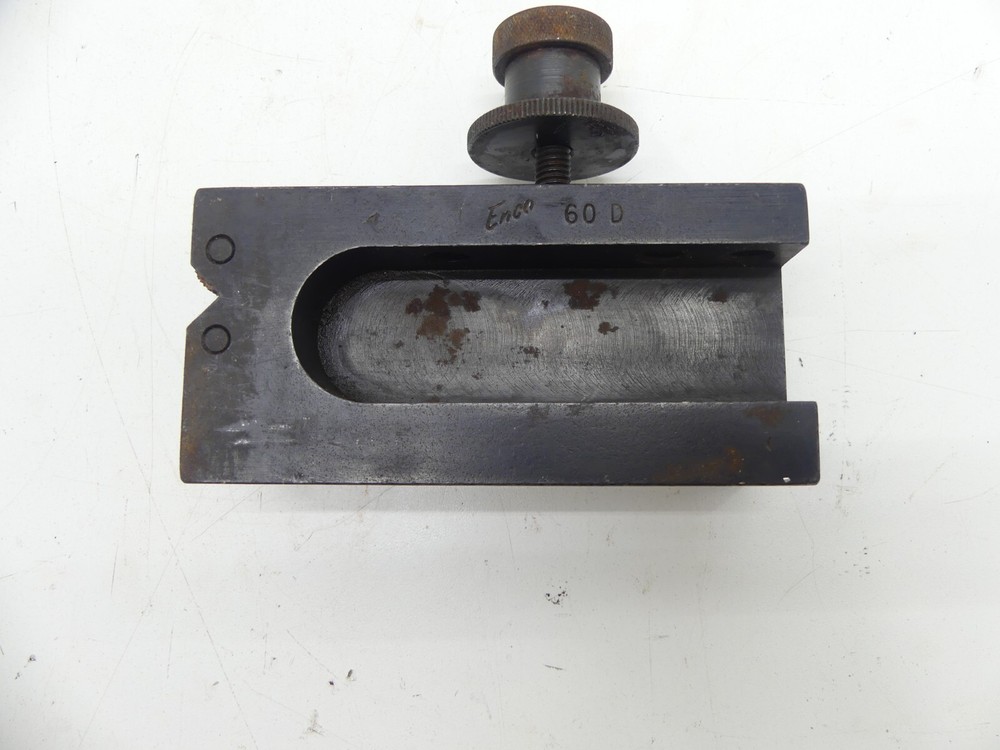 Enco 60D Quick Change Tool Holder