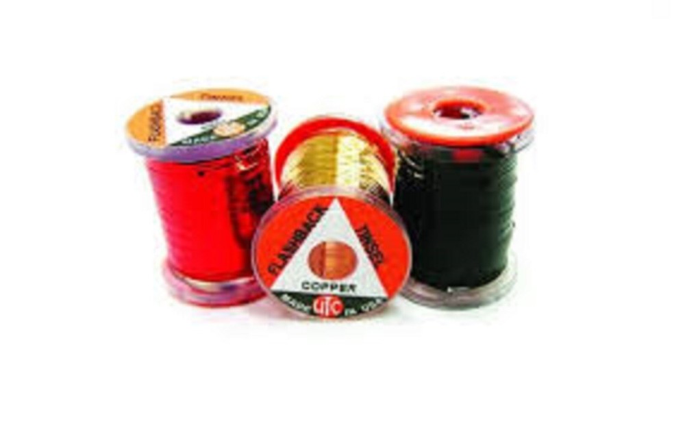 UTC LARGE MYLAR SPOOLED - 6 colors available double-sided same color