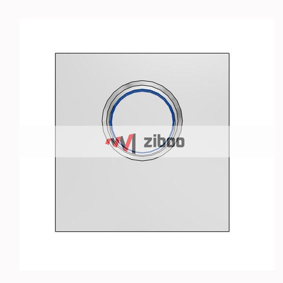 Festo Vad-3/8 Vacuum Generator 19294 Nominal Size 1.5Mm