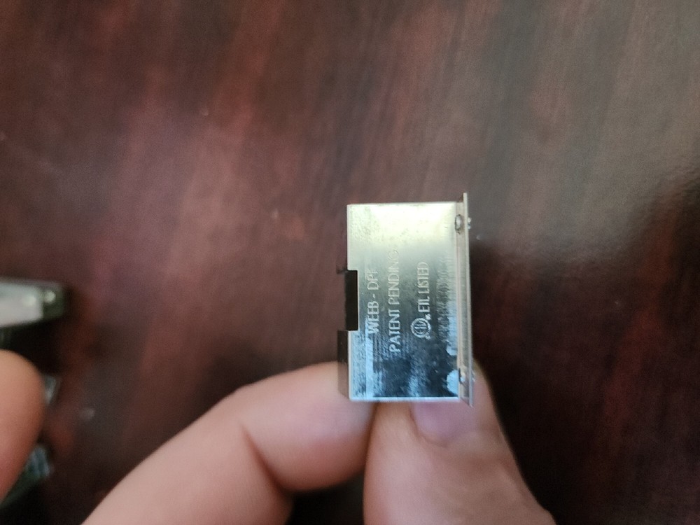 53 Wiley Electronics WEEB DPT Grounding Clip