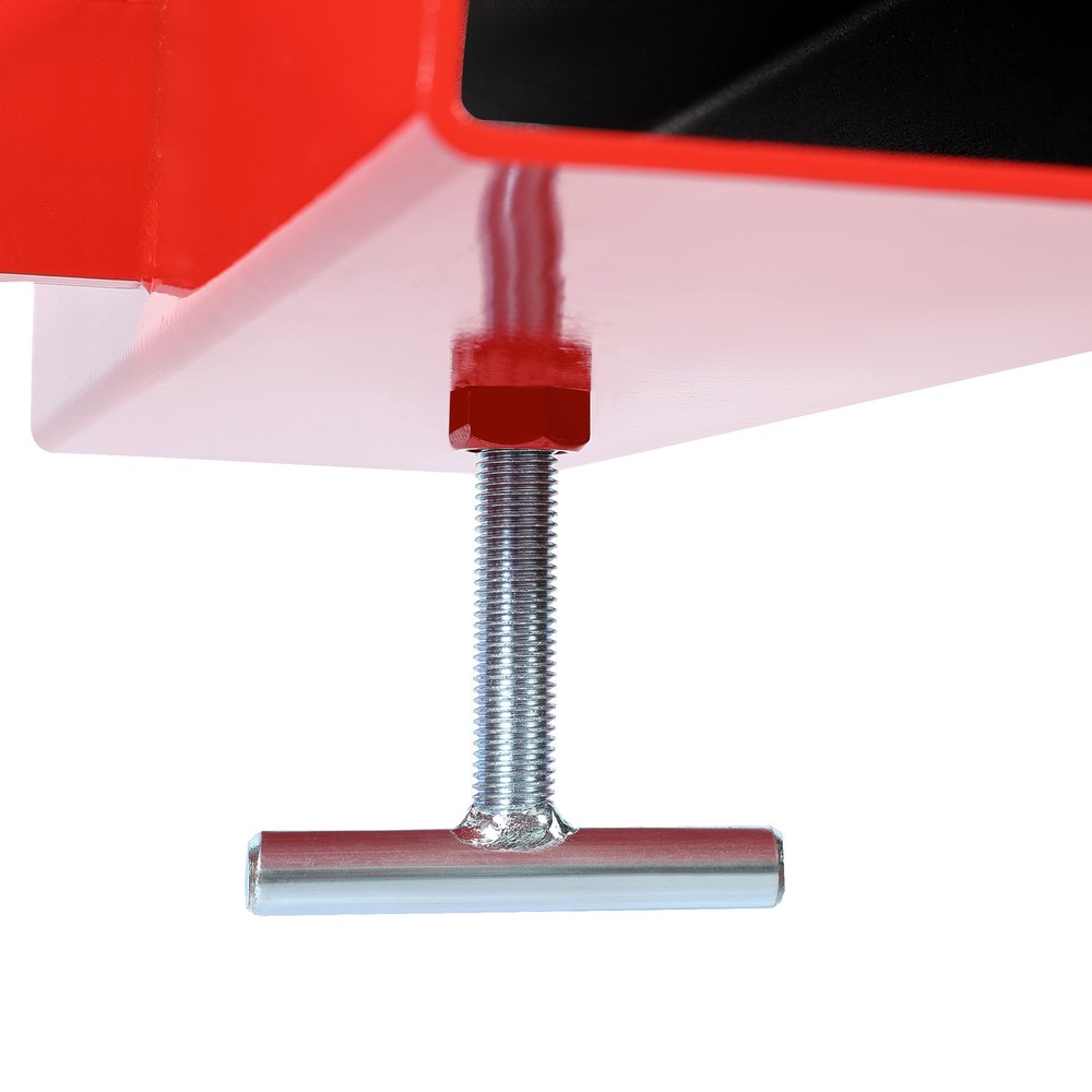 Forklift Lifting Hoist Fork Hook Attachment Mobile Forklift Crane 6600lbs Lift