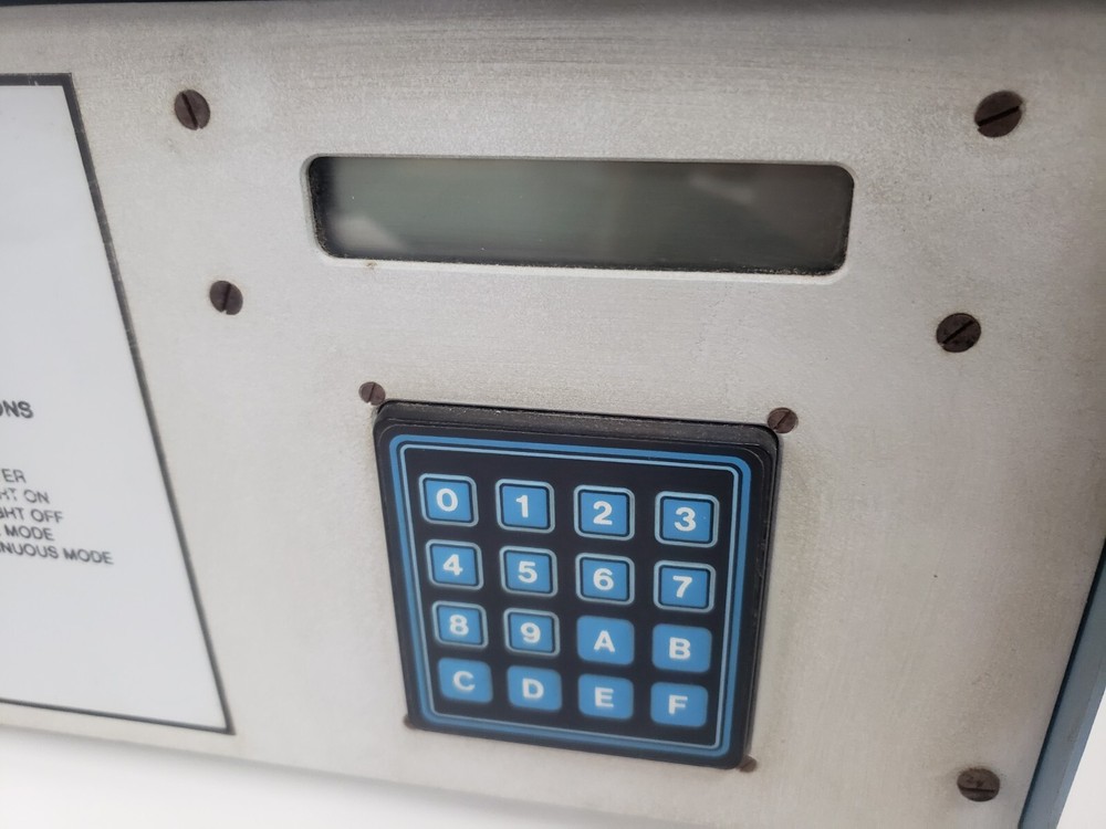 Quadtek Particulator Particle Counter M601G