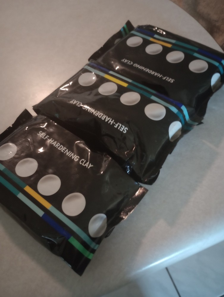 modeling clay air dry