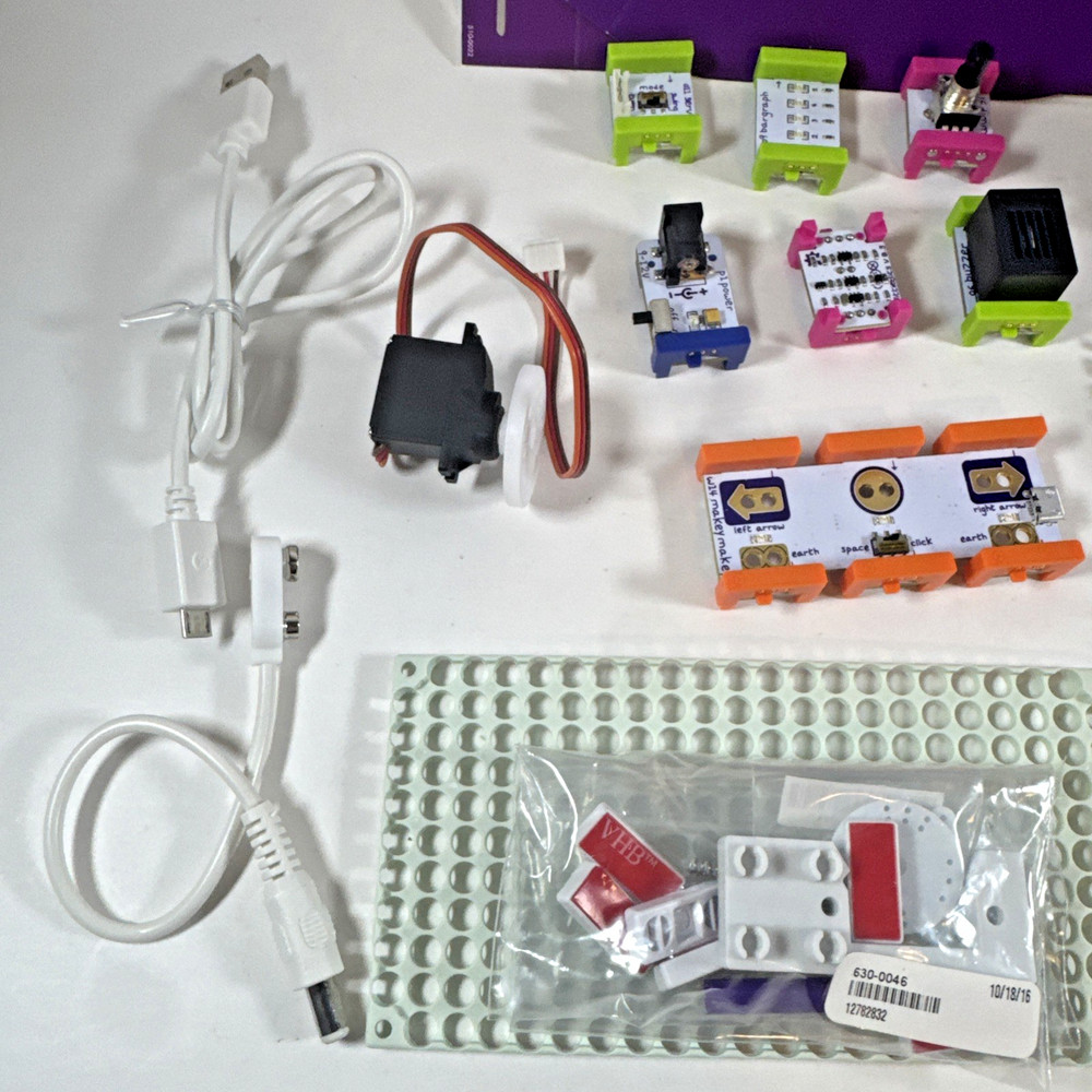 LittleBits Rule Your Room Kit