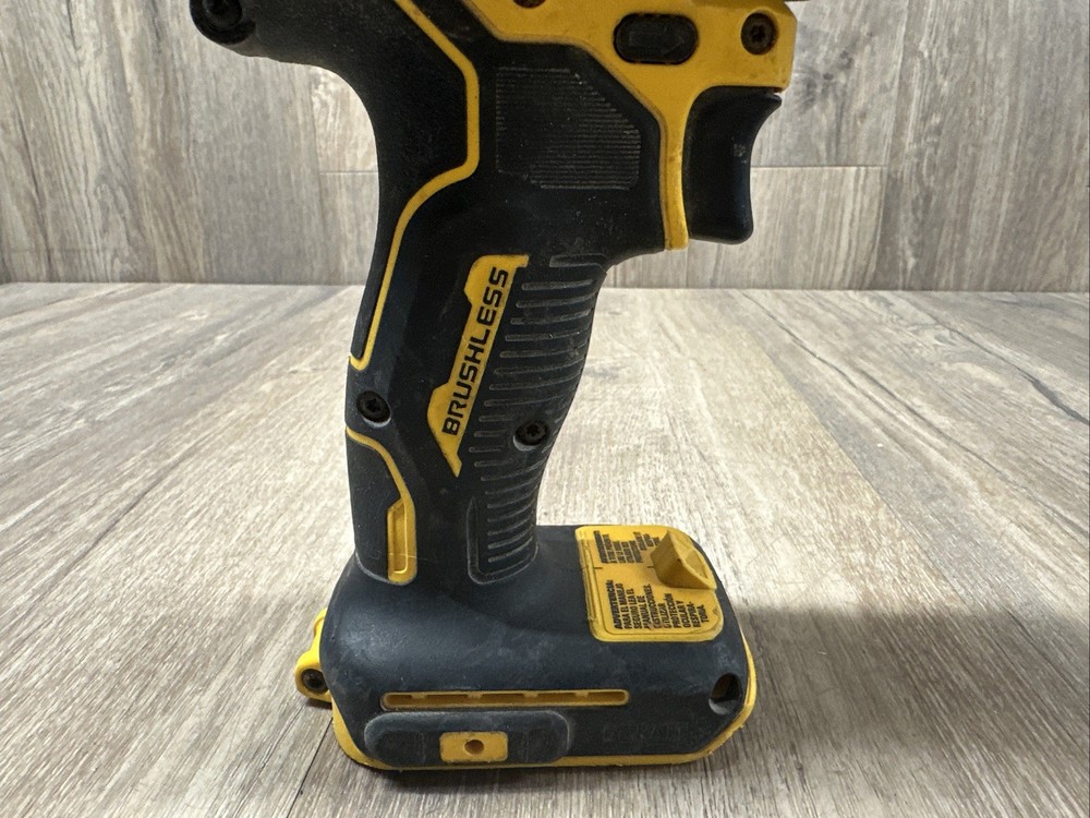 Dewalt DCD708 1/2" (13mm) Cordless Drill Driver (Tool Only)