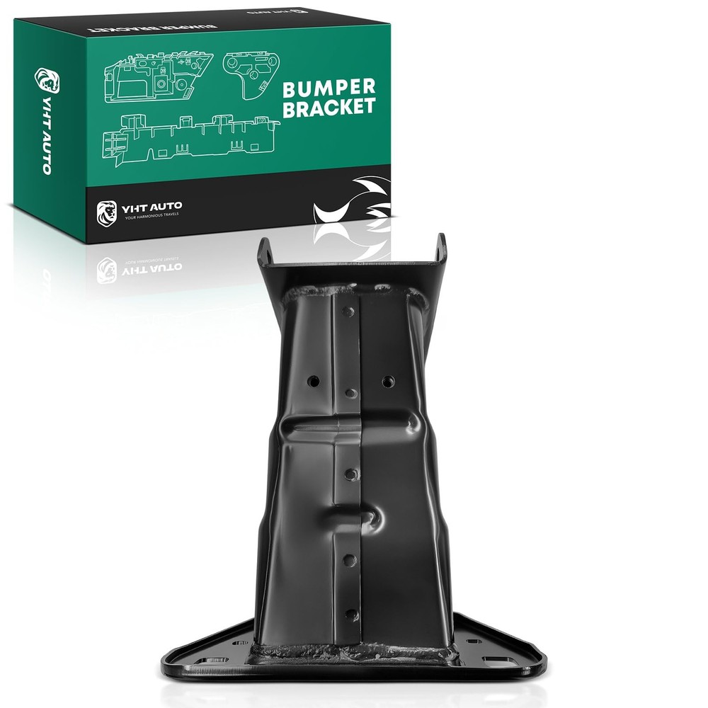 Front Driver Side Bumper Bracket Steel