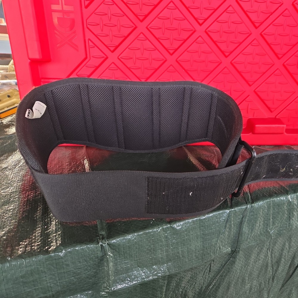 Nike Structured Training Belt 3.0 weight lifting size small