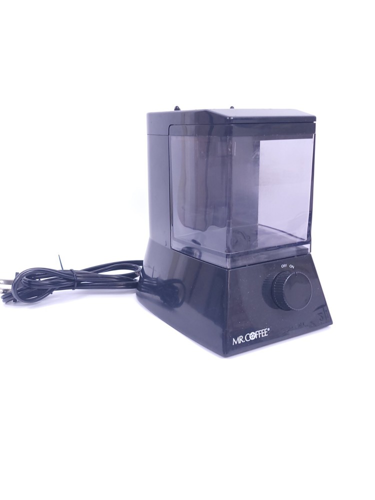 Mr. Coffee BM3 Automatic Burr Mill Coffee Grinder Base (No Hopper)