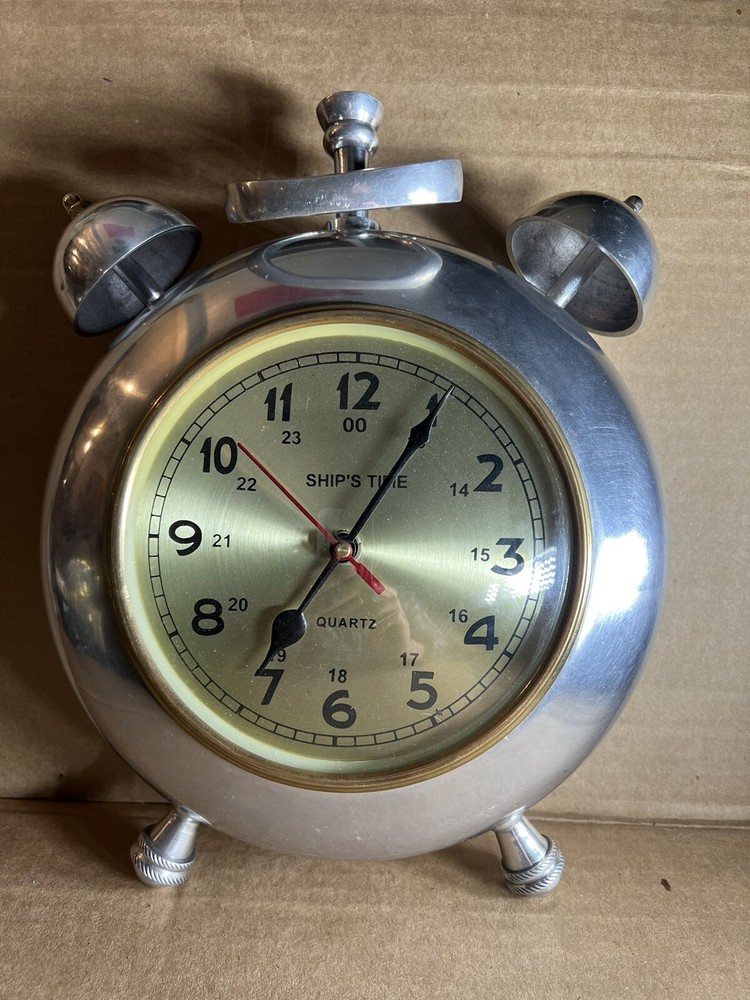 Rare ships time clock Marine