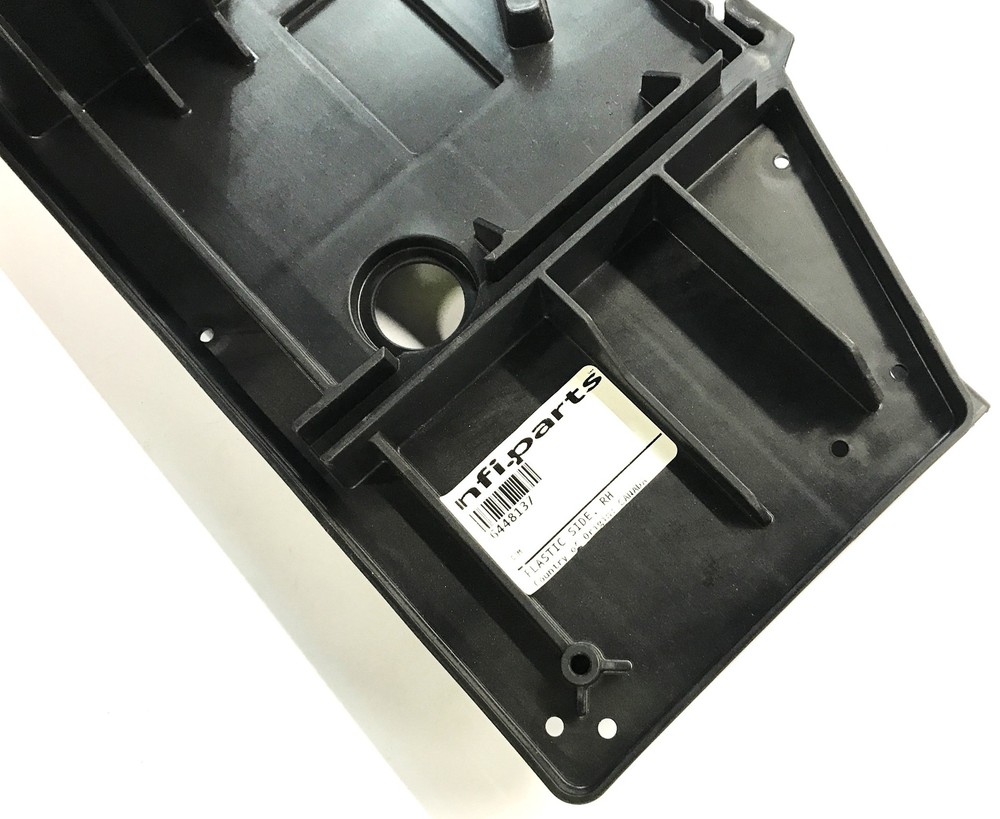 Unbranded Plastic Side For Bus 28-2034 NOS