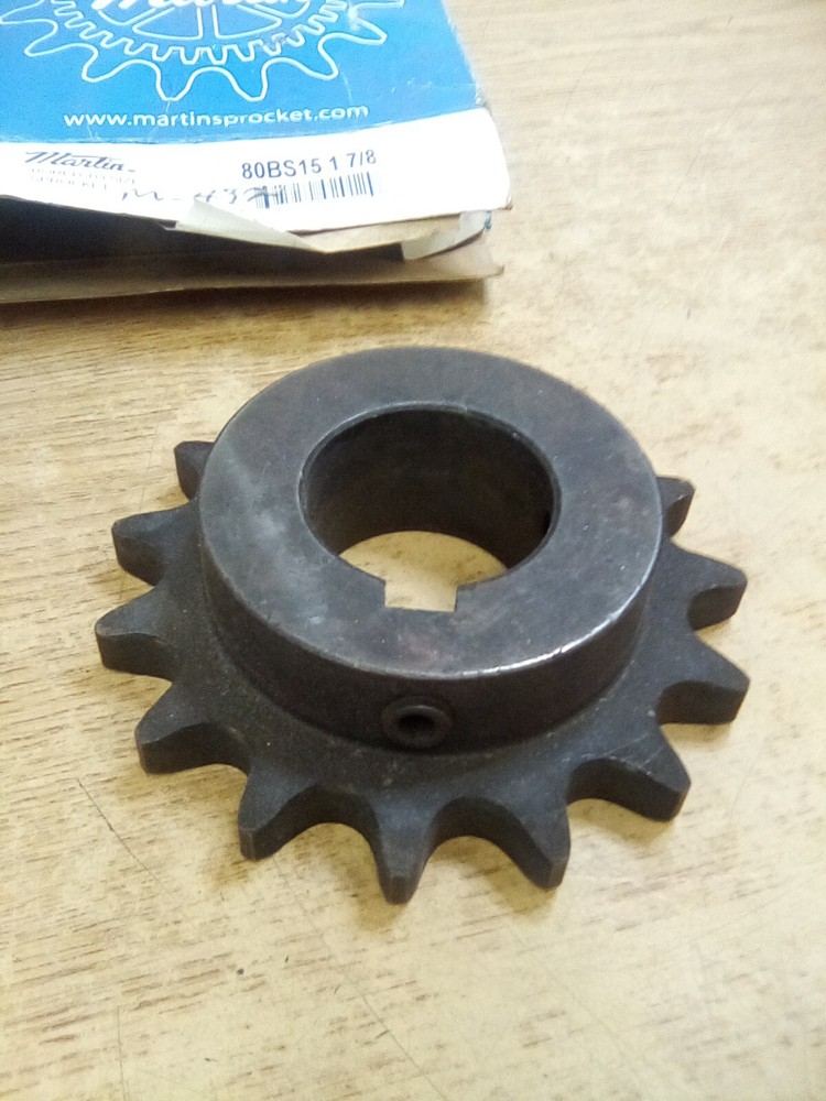 Martin 80BS15 1-7/8 Sprocket