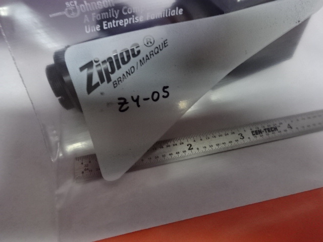 MICROSCOPE CAMERA PULNIX TM-7CN OPTICS AS PICTURED &Z4-05