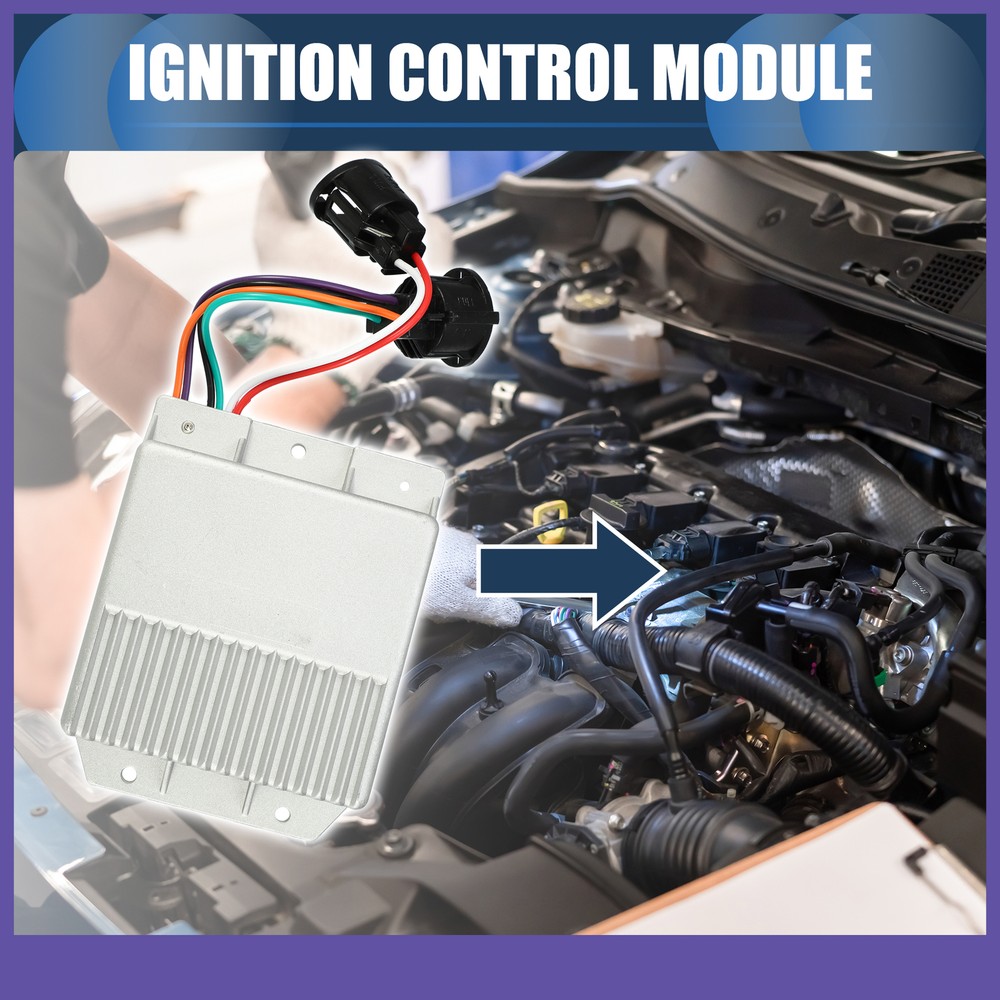 Ignition Control Module Single Custom for for Ford for Jeep for Lincoln