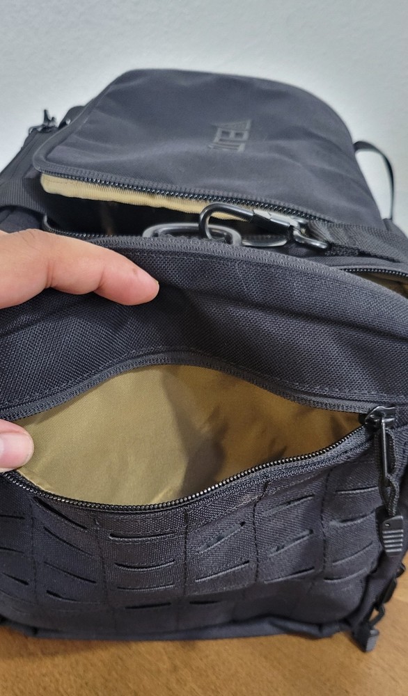 Elite Loadout Range Bag