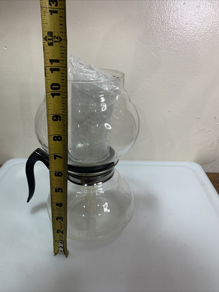 Cory Vacuum Siphon Coffee Maker