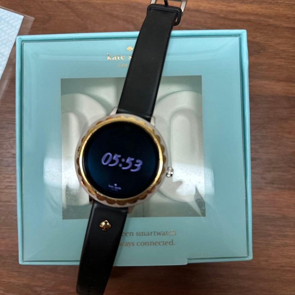 Kate Spade Smartwatch