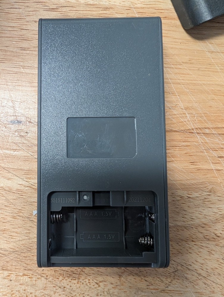 DeLonghi Remote Control for Portable Air Conditioner AC Unit Replacement Genuine