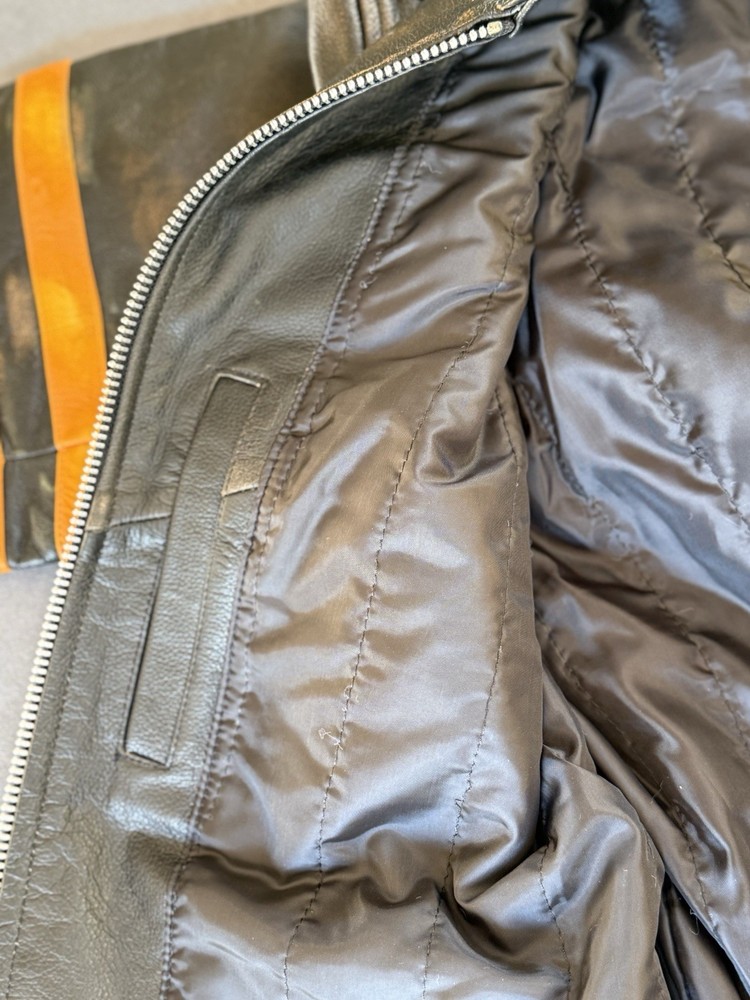 X-Men Wolverine Jacket Museum Replicas Prop Leather Jacket Windlass Studios