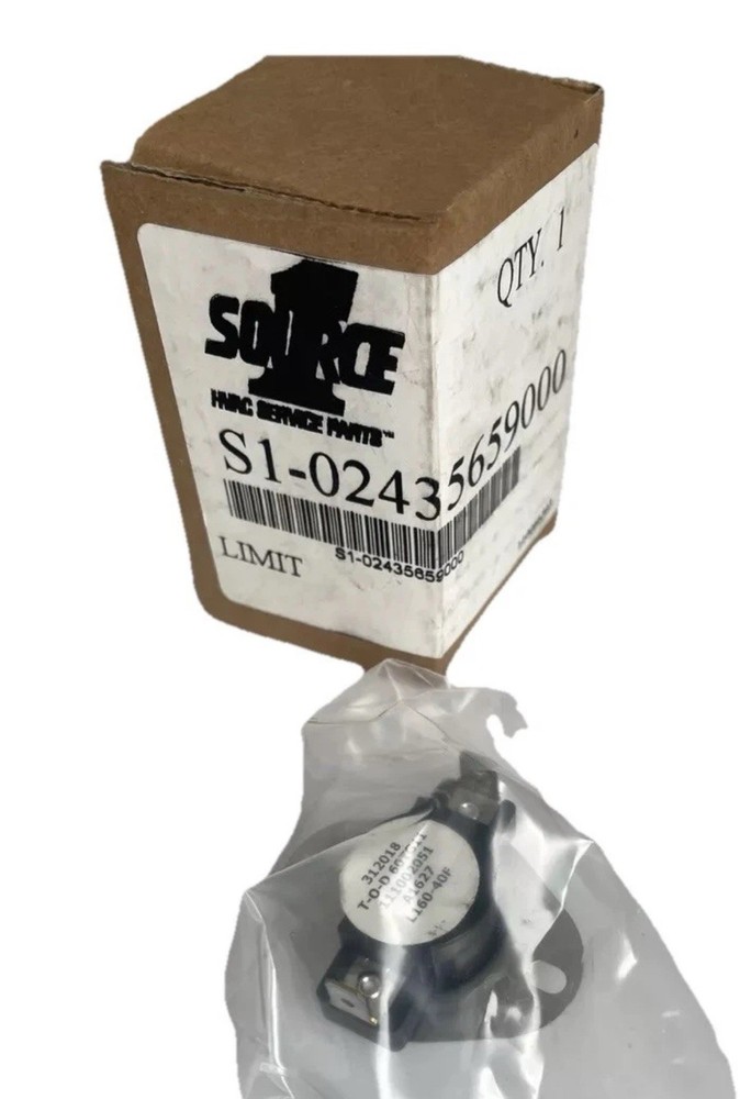 SOURCE 1 Limit Switch S1-02435659000
