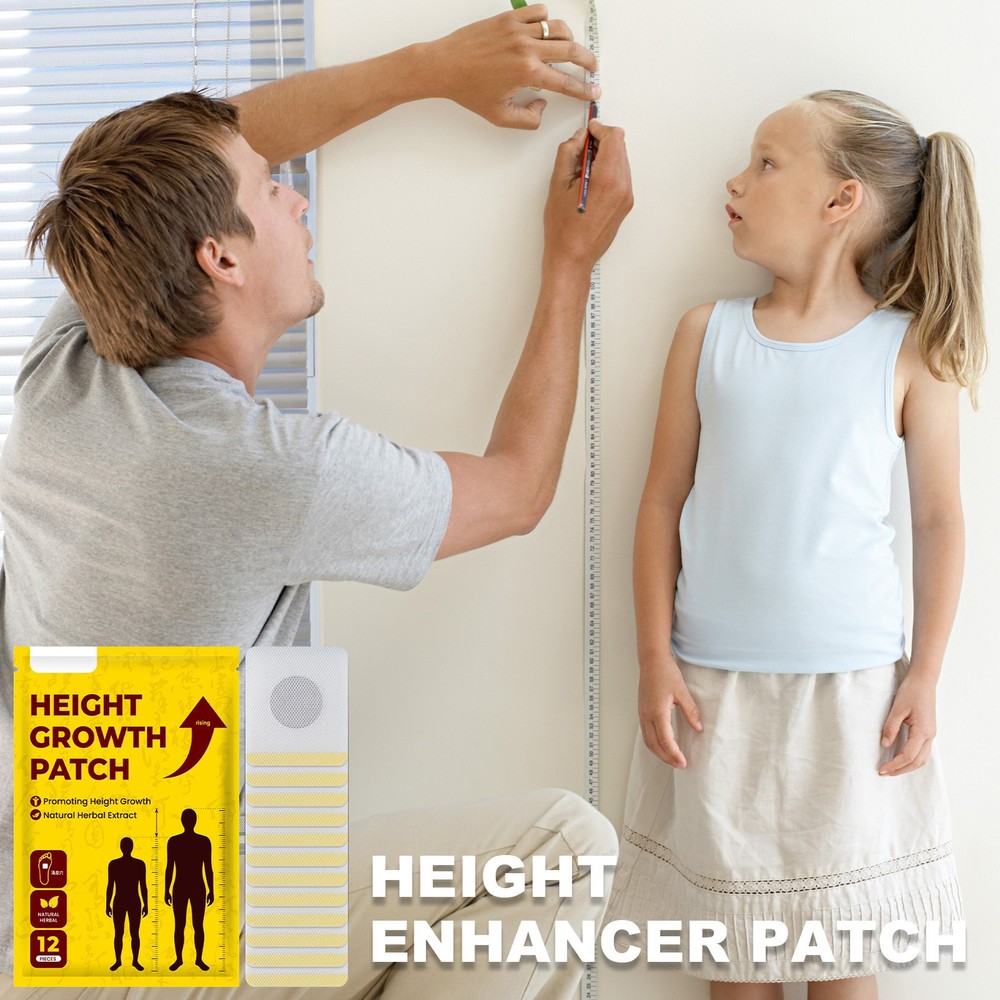 12pcs Height Increasing Foot Patch Height Increasing Foot Patch