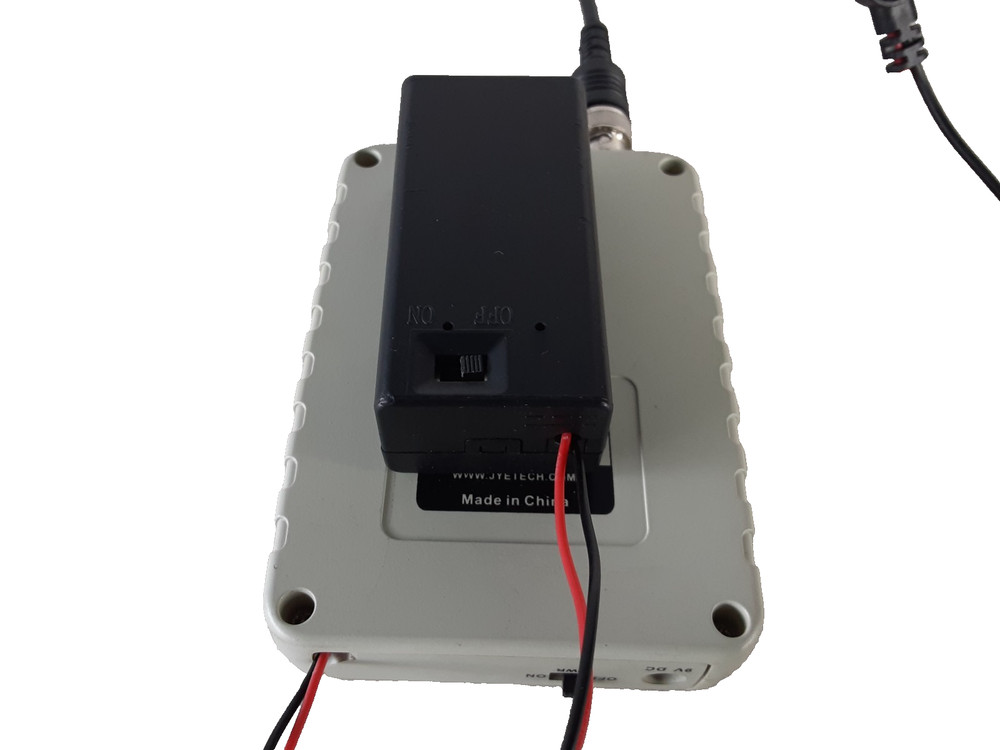 JYE Tech DSO Shell DSO150 Single-Channel Digital Storage Oscilloscope - UNTESTED