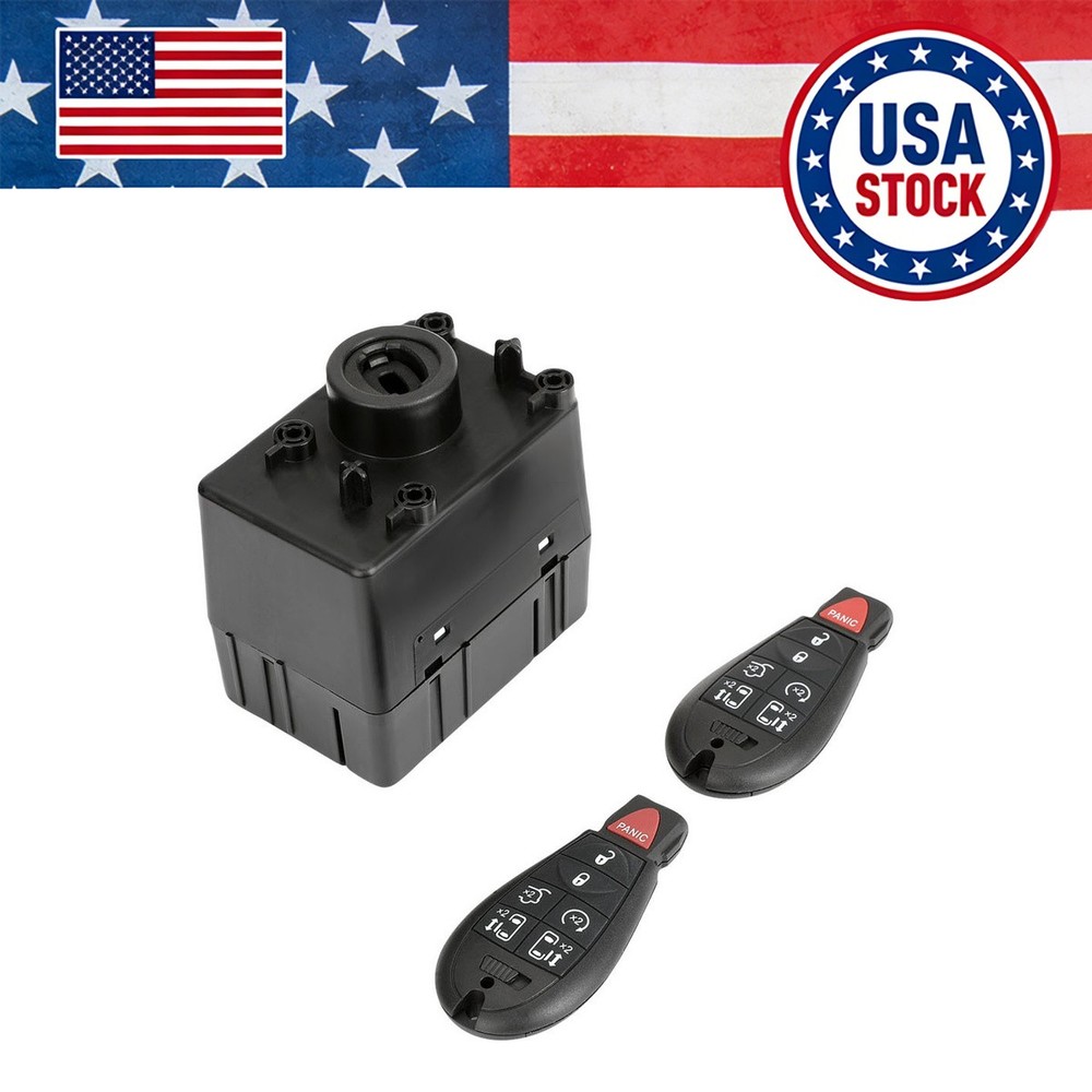 for 2009-15 Dodge Ram 1500 WIN Module Wireless Ignition Node -Programmed Module