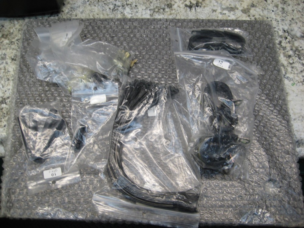 HMMWV Install Kit DC250 P/N 921-0005 8470-01-532-1490 New