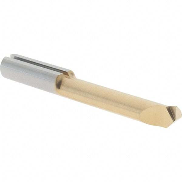 Iscar 6402319 Solid Carbide Chamfering & Corner Radius Boring Bar