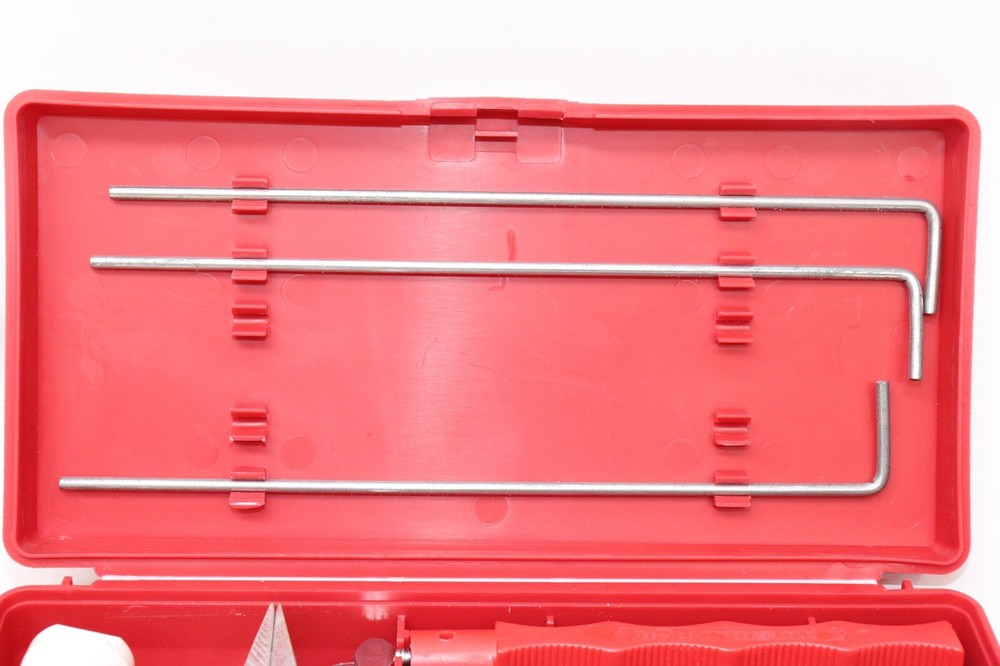 Lansky 3 Stone Controlled Angle Precision Professional Knife Sharpening System