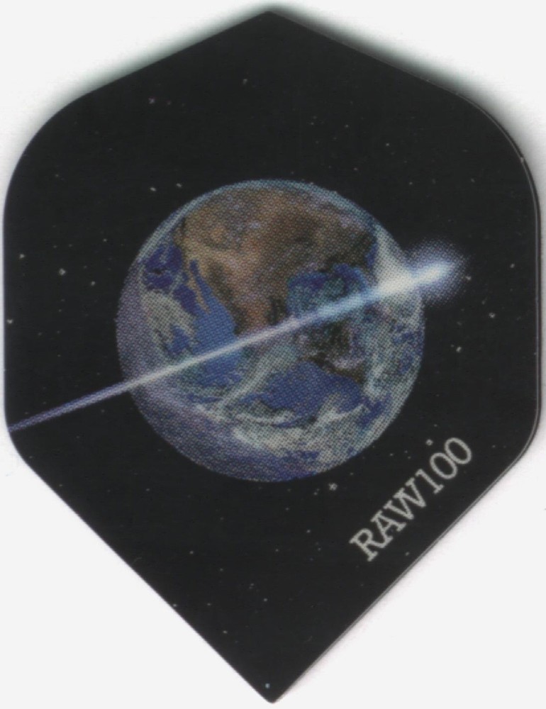 Global Killer Dart Flights: 3 per set