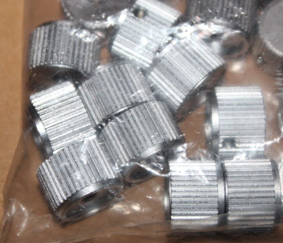 50 Motorola Radio Dial Knobs