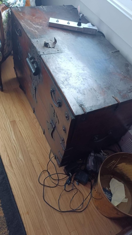 Antique Chest 1700s